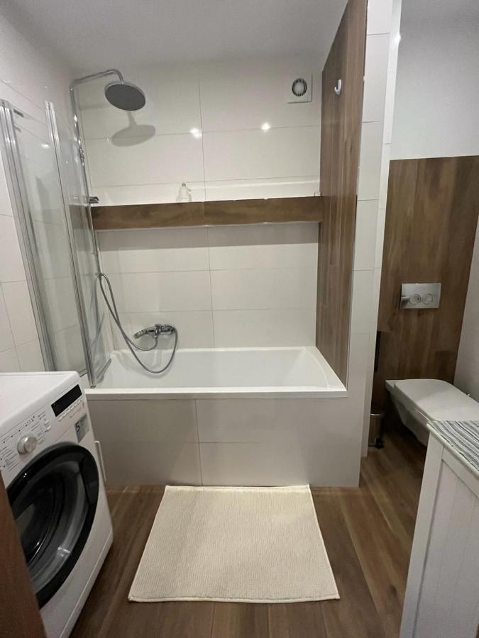 Apartament Poniatowskiego Rzeszow Centrum Exterior foto