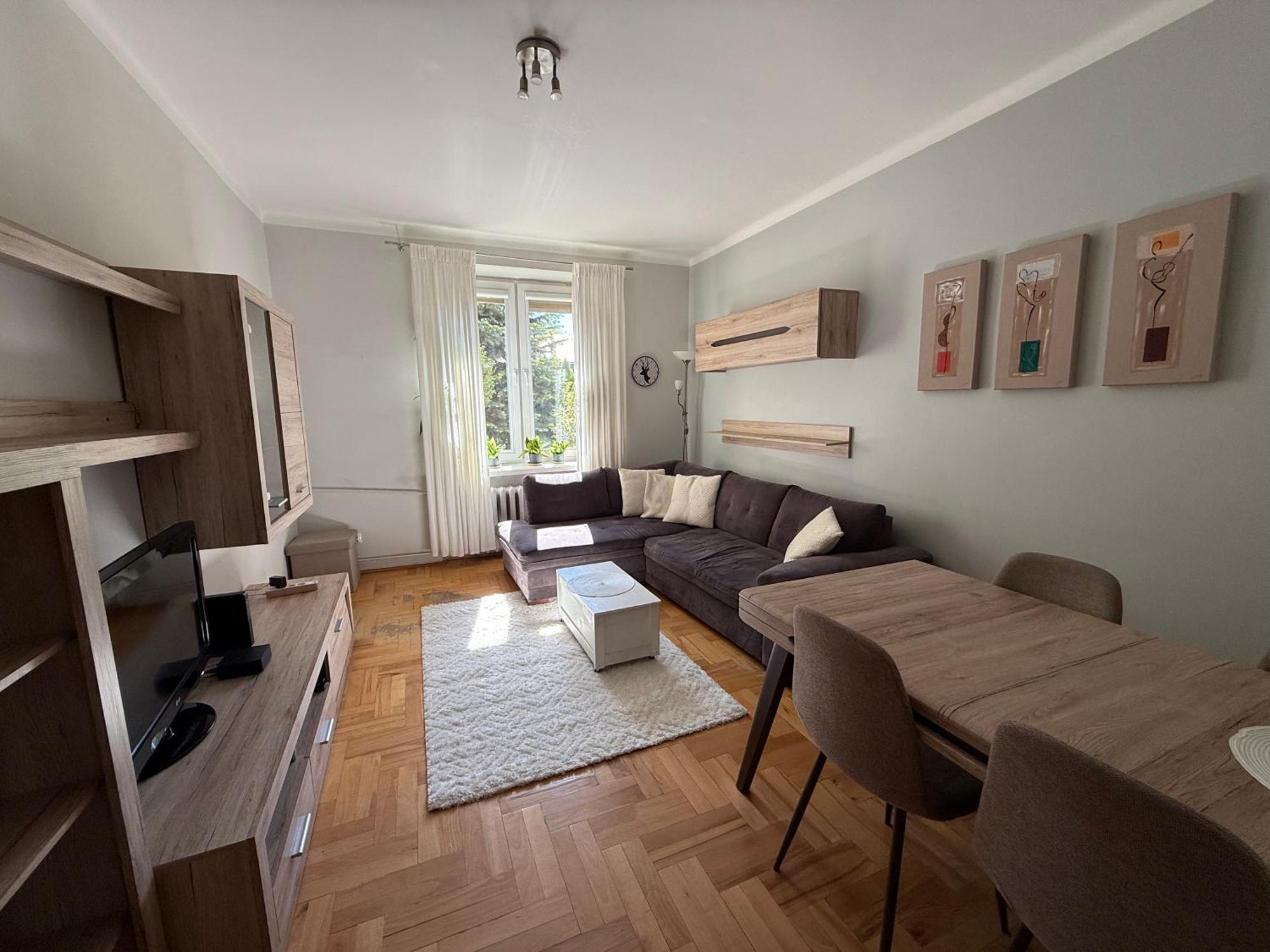 Apartament Poniatowskiego Rzeszow Centrum Exterior foto